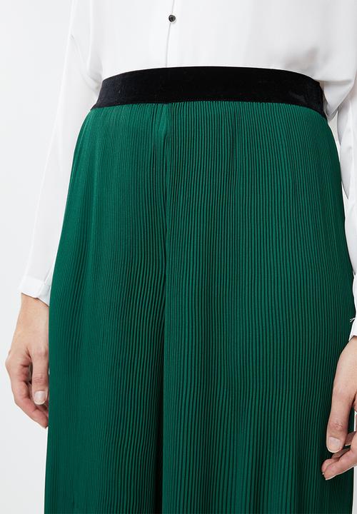 Vero Moda - Yolu pants - green
