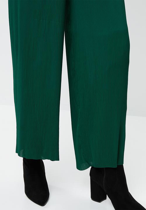 Vero Moda - Yolu pants - green