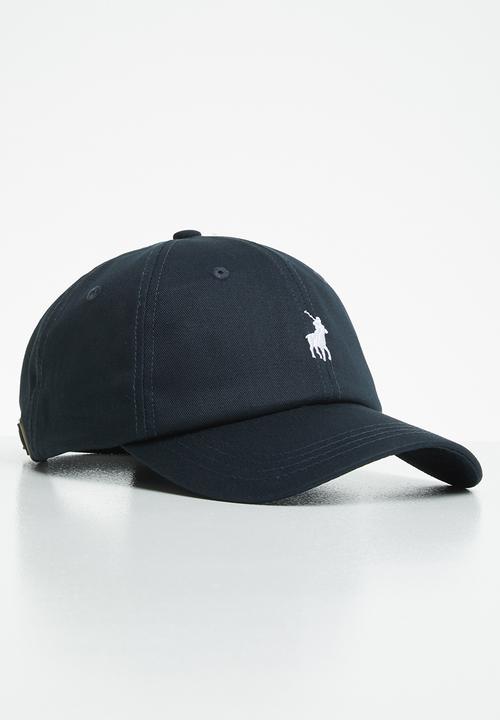POLO - Mens parker classic peak - navy
