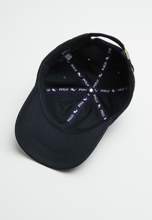 POLO - Mens parker classic peak - navy