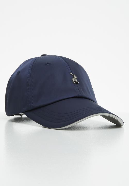 POLO - Ackley classic peak - navy