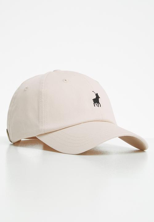 POLO - Mens parker classic peak - beige
