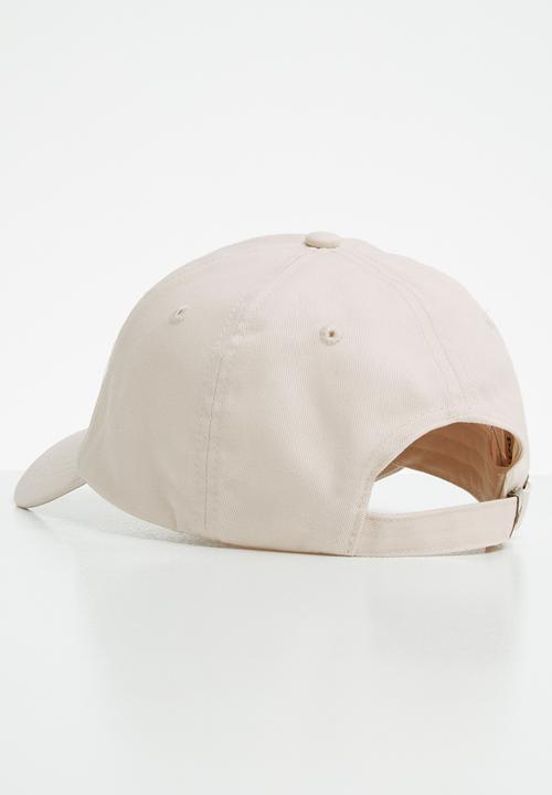 POLO - Mens parker classic peak - beige