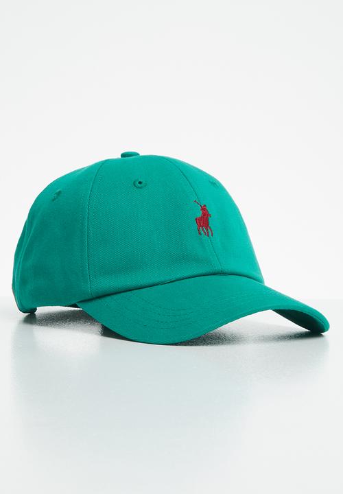 POLO - Parker classic peak - green