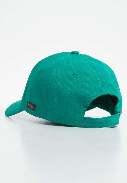 POLO - Parker classic peak - green