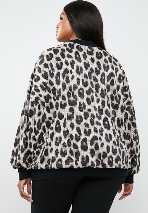 Superbalist - Animal sweater - multi