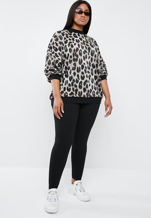 Superbalist - Animal sweater - multi
