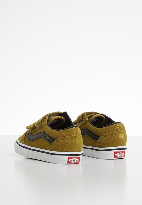 Vans - Old skool v sneaker - camel