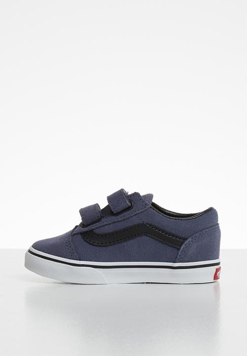 Vans - Old skool v sneaker - grisaille/black