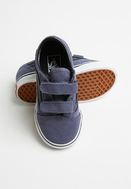 Vans - Old skool v sneaker - grisaille/black