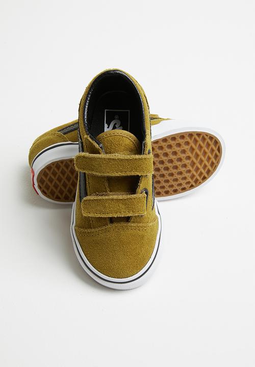 Vans - Old skool v sneaker - camel