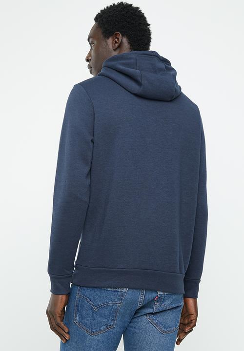 Brave Soul - Ohio hoodie - navy