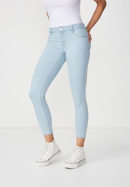 mid rise jeggings cotton on