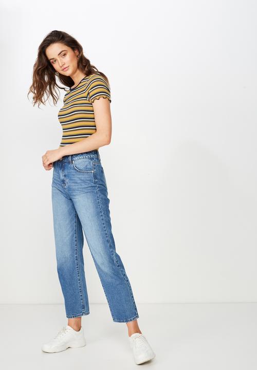 Cotton On - The sister short sleeve tee - multi 