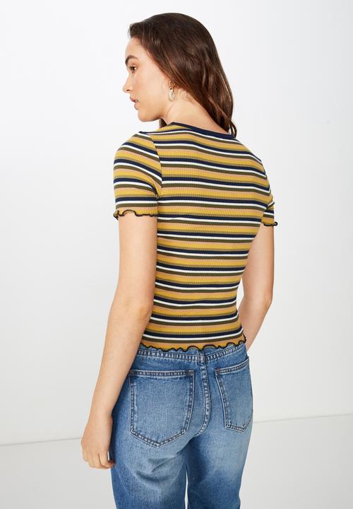 Cotton On - The sister short sleeve tee - multi 
