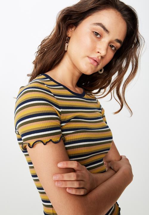 Cotton On - The sister short sleeve tee - multi 
