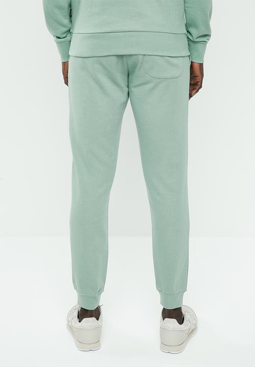 Jack & Jones - Summertime sweat pants - green