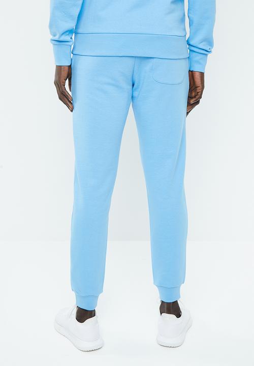 Jack & Jones - Summertime sweat pants - blue