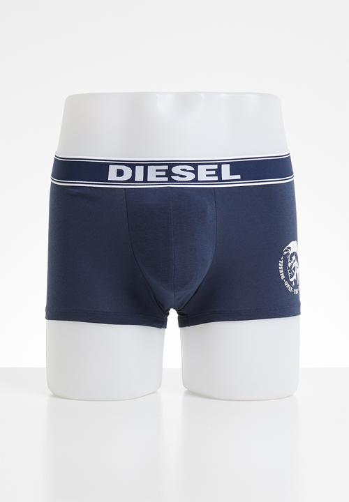 Diesel  - Umbx-shawn 3 pack boxer briefs - multi