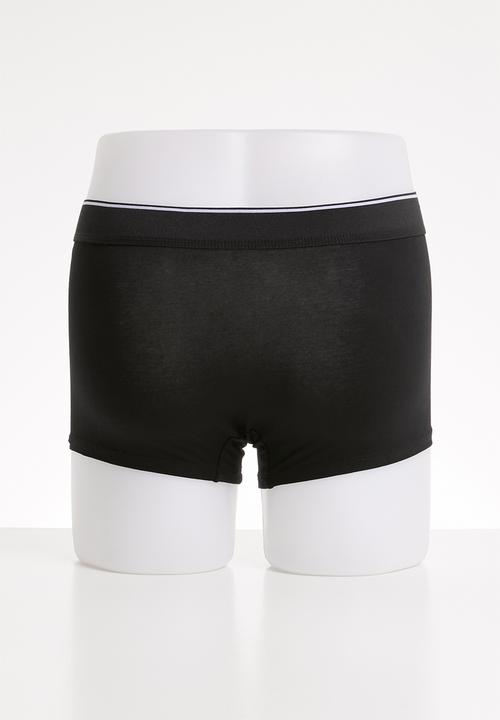 Diesel  - Umbx-damien 3pack boxer brief - multi 