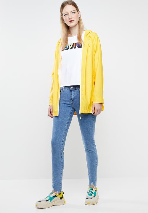Levi’s® - Graphic surf tee- white