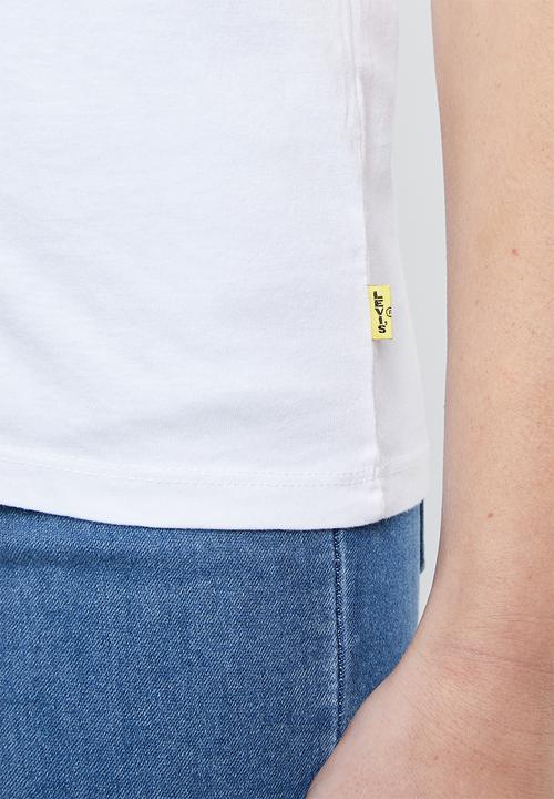 Levi’s® - The perfect tee peanuts - white
