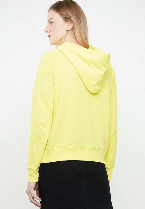 Levi’s® - Graphic hoodie - lemon verbena