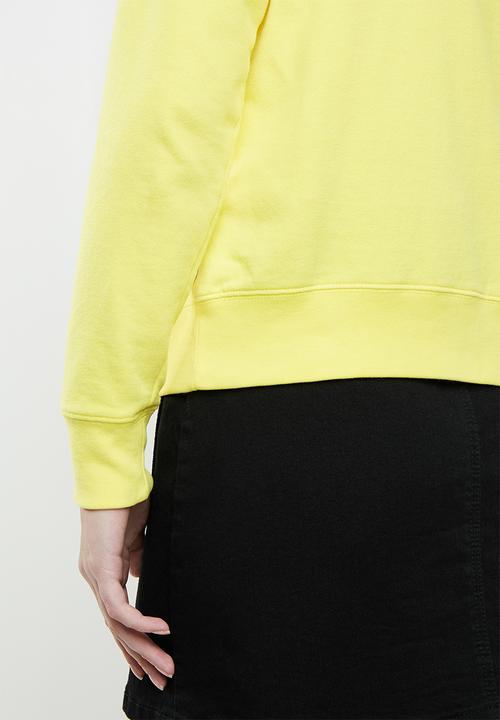 Levi’s® - Graphic hoodie - lemon verbena