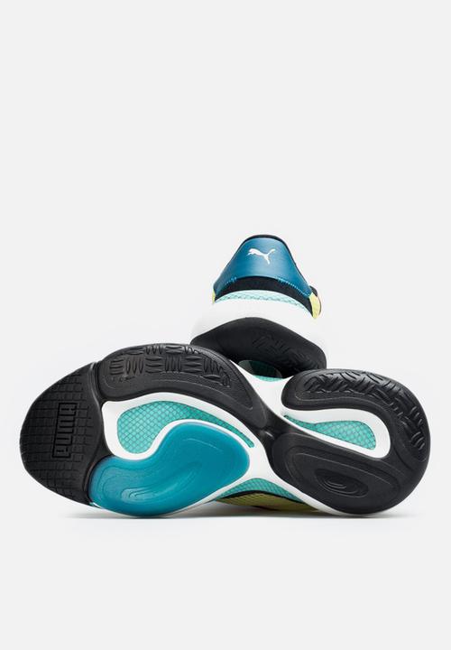 Alteration kurve - 36979402 - Puma black-limelight