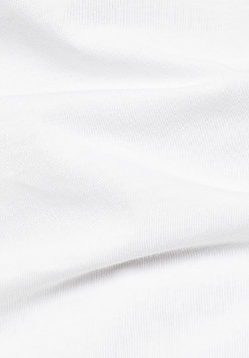 G-STAR - Graphic 53 T-shirt - white