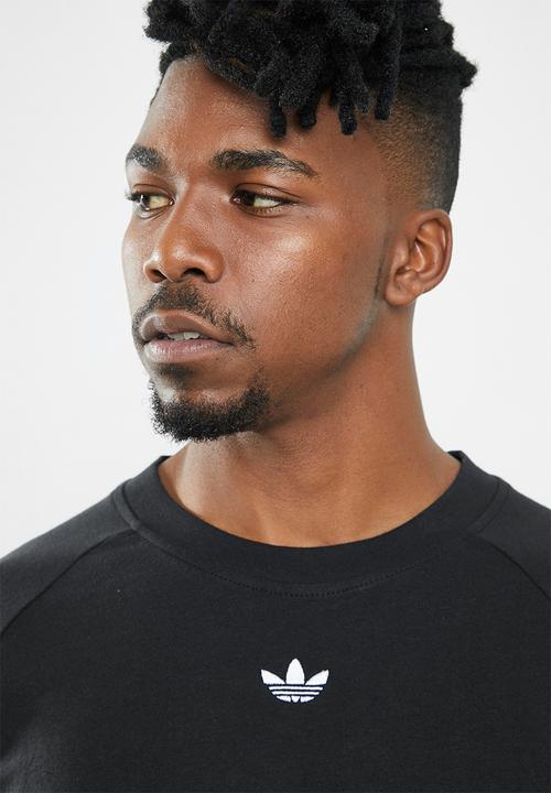 adidas Originals - Flamestrk short sleeve tee - black