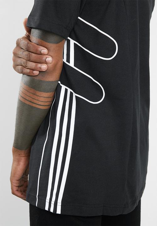 adidas Originals - Flamestrk short sleeve tee - black