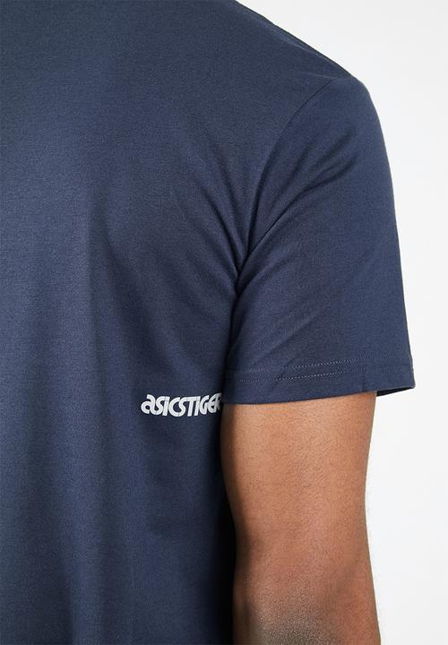 ASICS - Dt short sleeve tee - navy