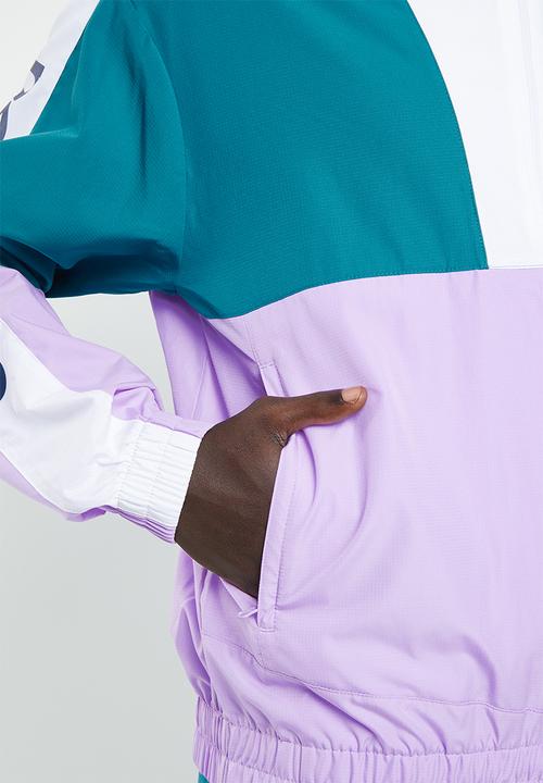 New Balance  - Athletics windbreaker - multi