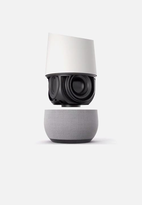 Google - Google home - grey 