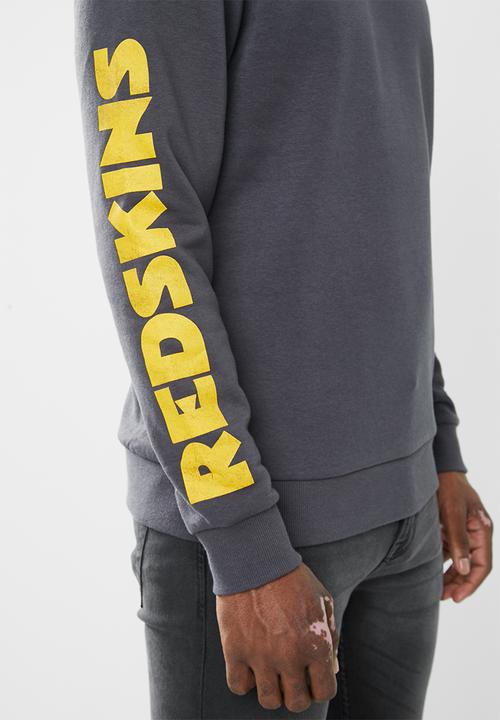 Only & Sons - Nfl club crew sweat - grey