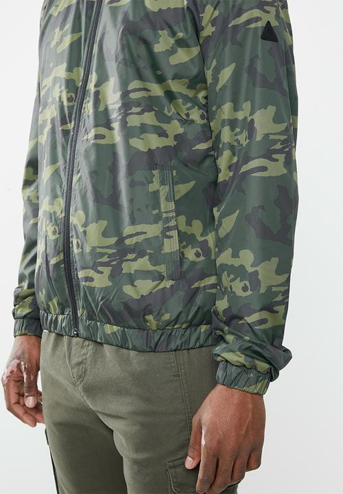 Only & Sons - onsAnthoney bomber otw - multi