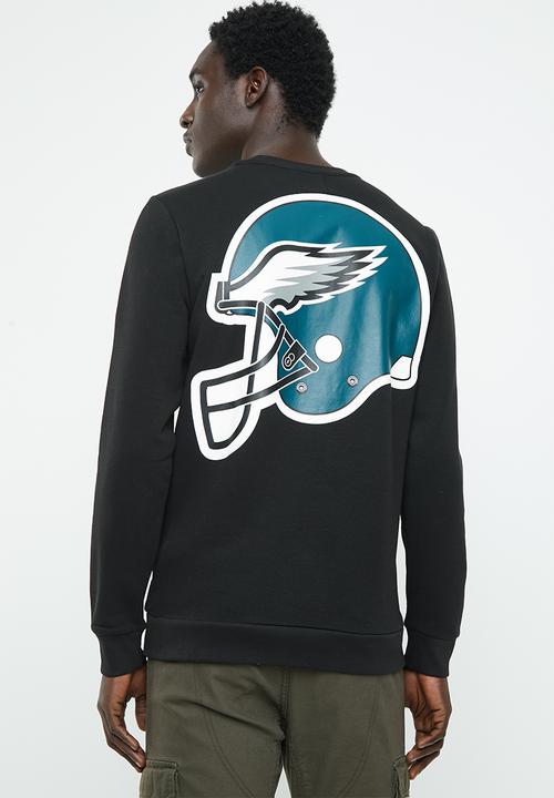 Only & Sons - onsNFL club crew neck sweat - black 