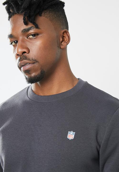 Only & Sons - Nfl club crew sweat - grey