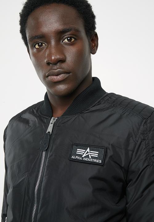 Alpha Industries - Speedway jacket - black