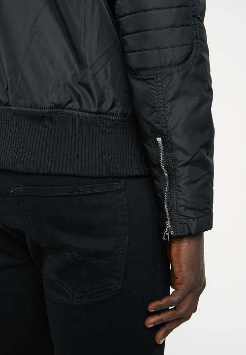 Alpha Industries - Speedway jacket - black
