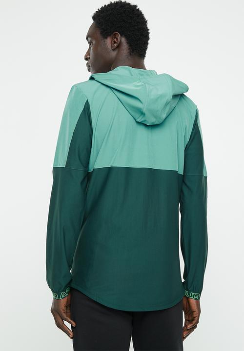 Under Armour - Vanish hybrid jacket - blue