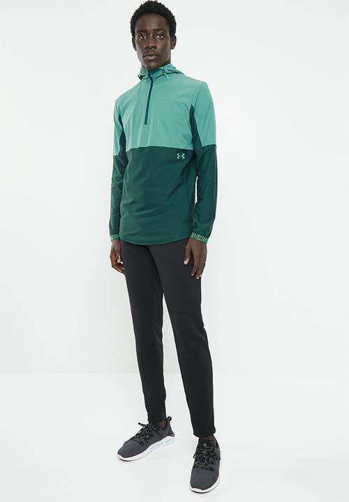 Under Armour - Vanish hybrid jacket - blue