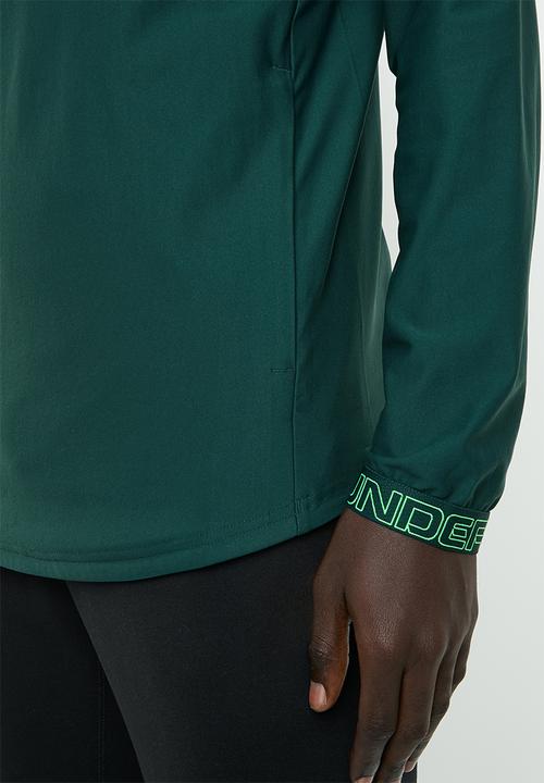 Under Armour - Vanish hybrid jacket - blue
