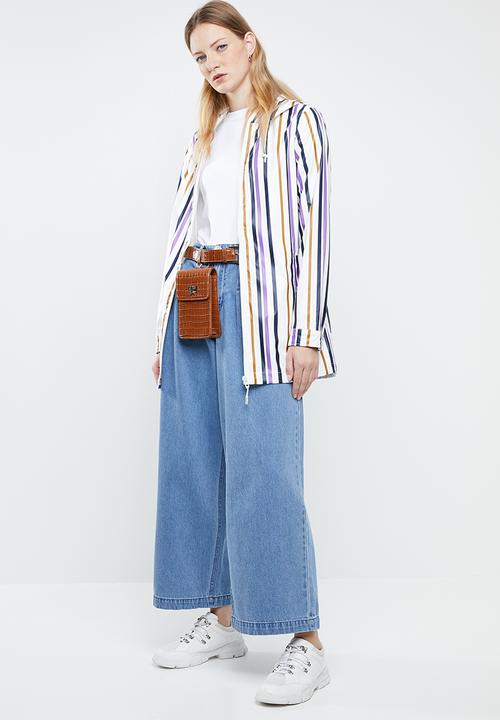ONLY - Windy raincoat - multi