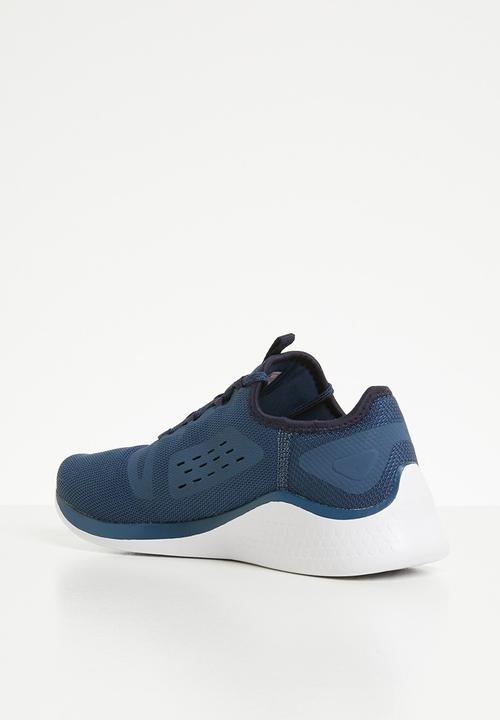 ASICS - Asics fuzetora - dark blue & peacoat