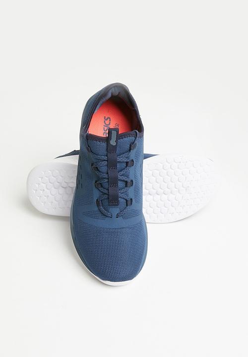 ASICS - Asics fuzetora - dark blue & peacoat