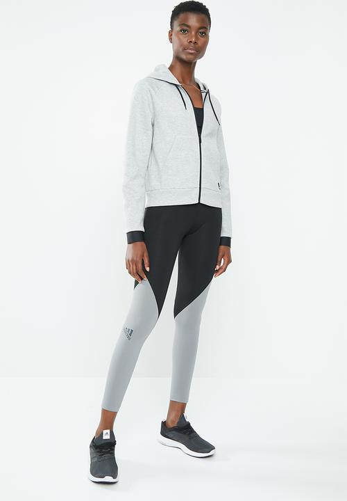 adidas - Active MH hoodie - grey