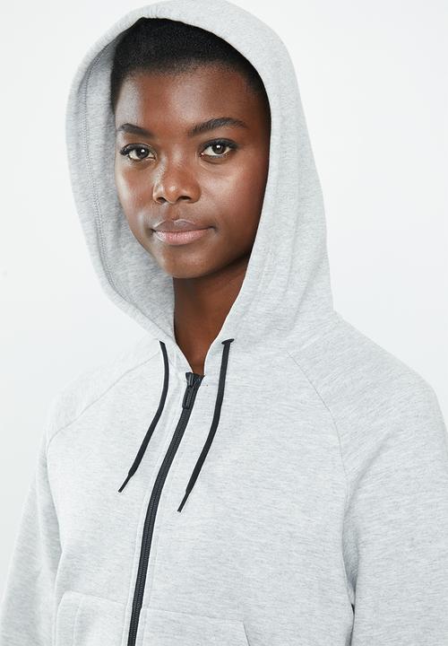 adidas - Active MH hoodie - grey