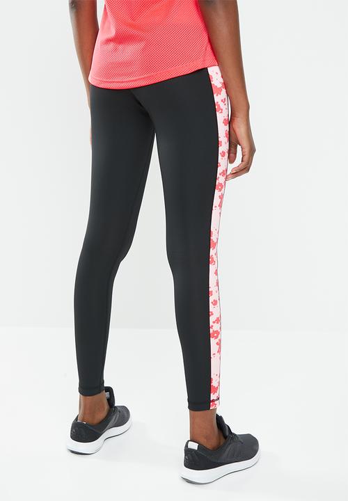 adidas Originals - HR adidas bottom - black & pink 